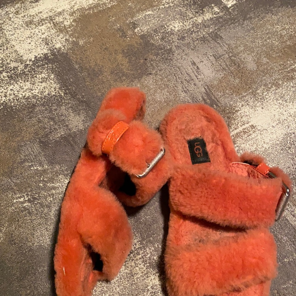 UGG slippers